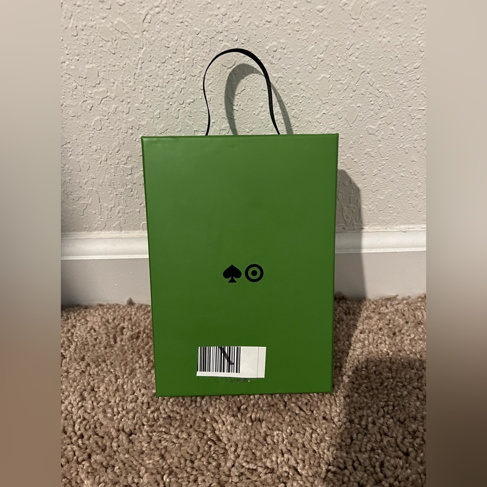 Kate Spade New York x Target French Fry Charm Gold Tennis Necklace - Picture 4 of 5